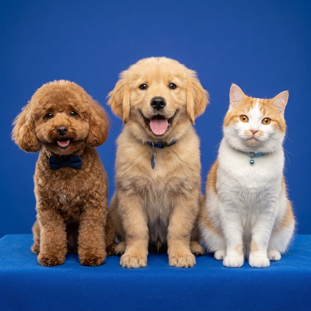 Doggiesthan Storefront and Groomers